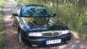 Polerowanie samochodu Tarnów