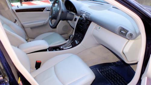 Czyszczenie tapicerki skórzanej Tarnów- Mercedes